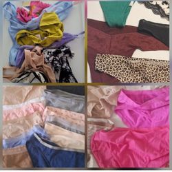 80pc Wholesale Resell Long BUNDLE Purge Target Briefs Women