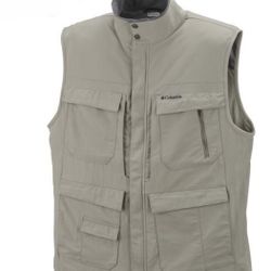 Columbia Menâs Silver Ridge Vest XXL