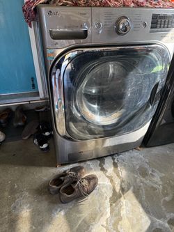LG Front Load Washer