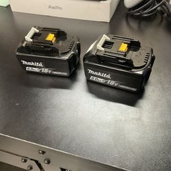 Makita Batteries