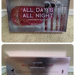 Brand New Make Up Brush And Brush Set Gift