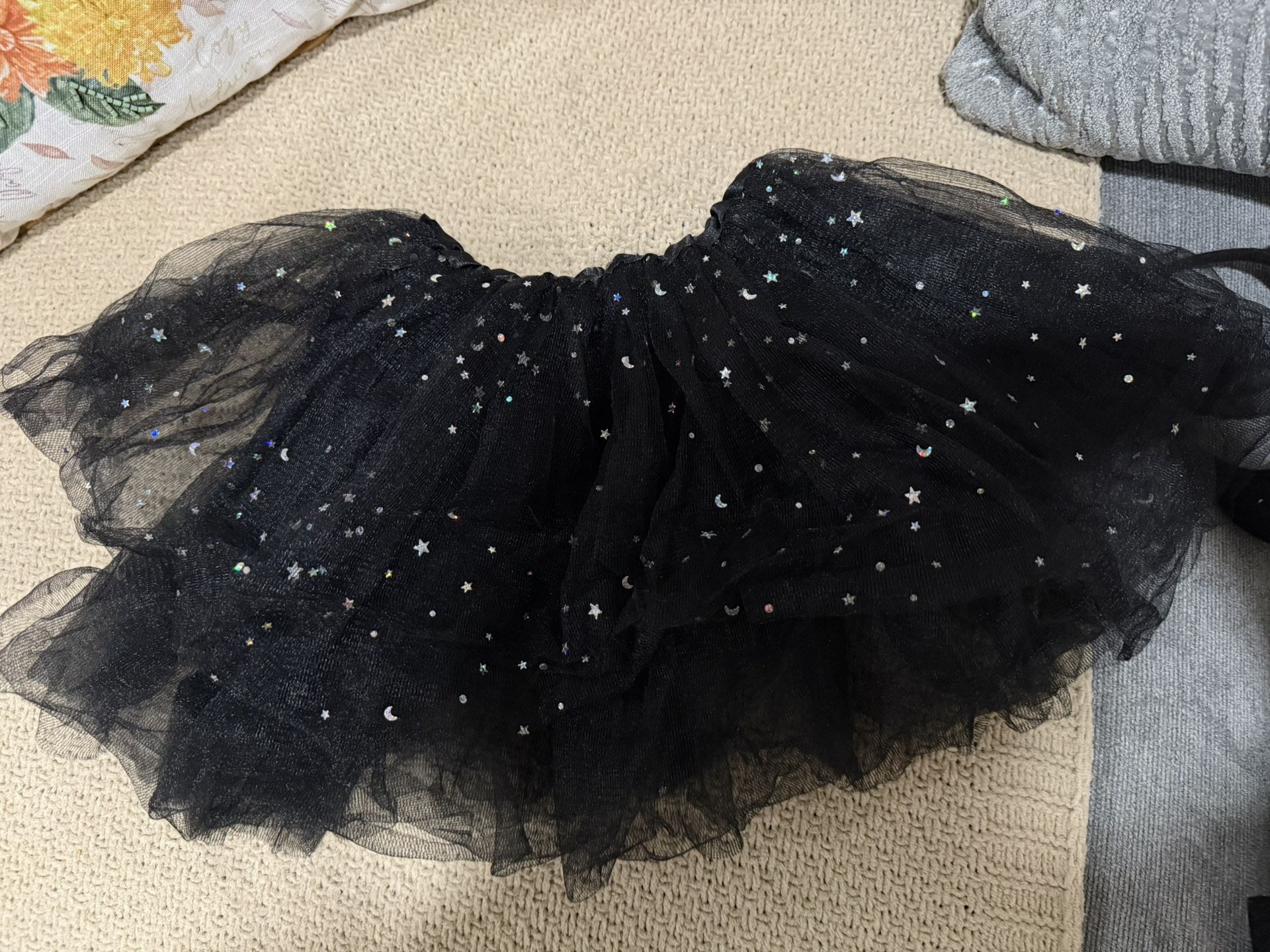 girl's cat costume accessories