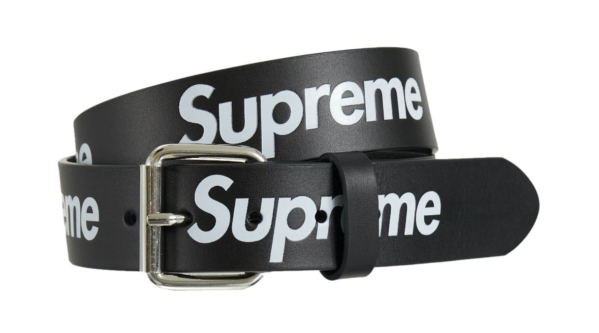 Supreme Belt
