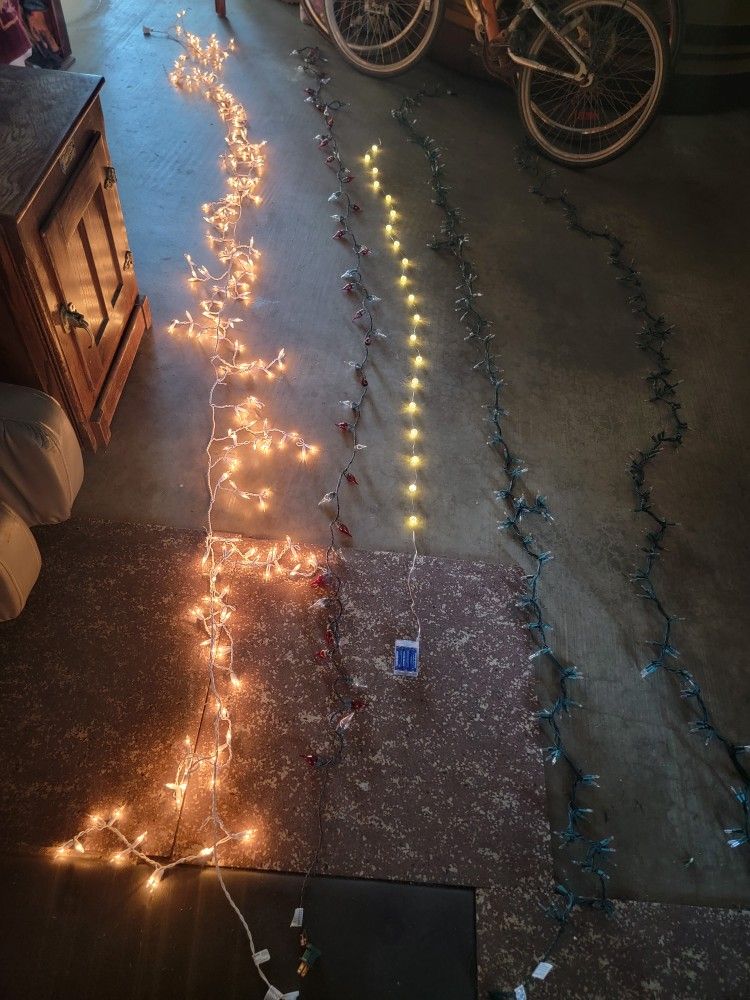 Christmas Lights