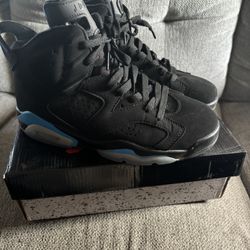 Retro Jordan 6 