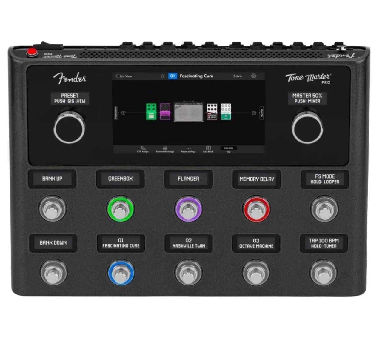 Fender Tone Master Pro
