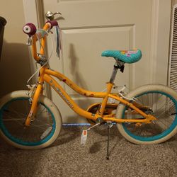 Girls Bike
