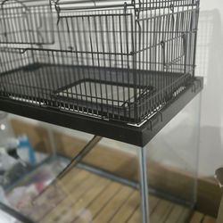 Hamster, rat cage, food, bedding and accessories NO TANK