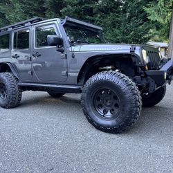 2014 Jeep Wrangler