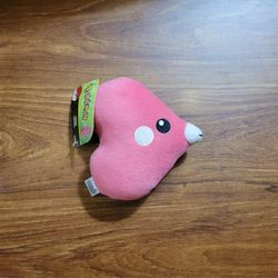 Pokémon Luvdisc Plush Generation lll NEW