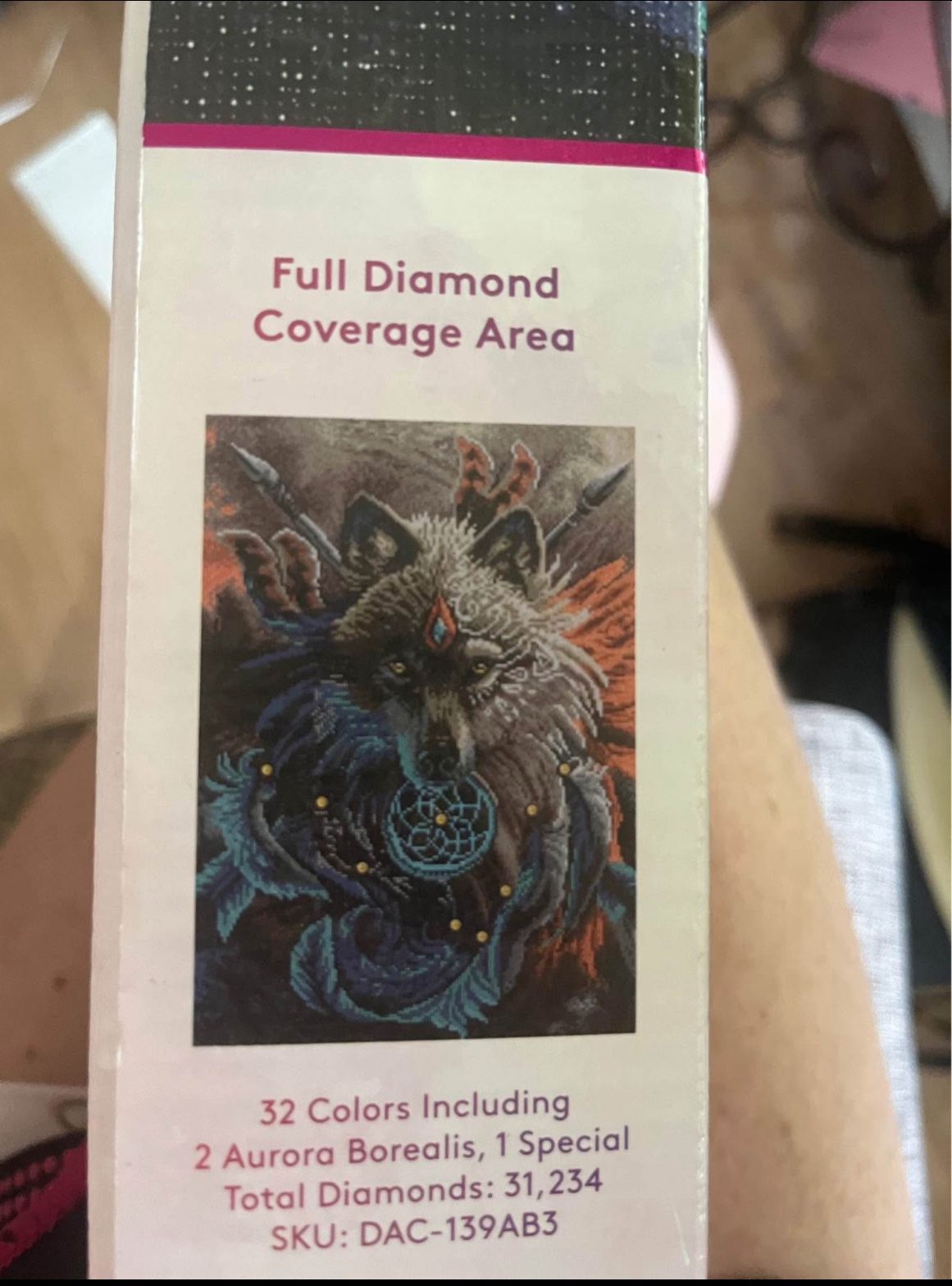 Diamond Art Kit