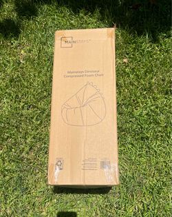 Dino compressed chair
