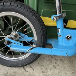 Schwinn Toddler Balance Bike, 12 Inch Wheels, Ages 2-4, Blue