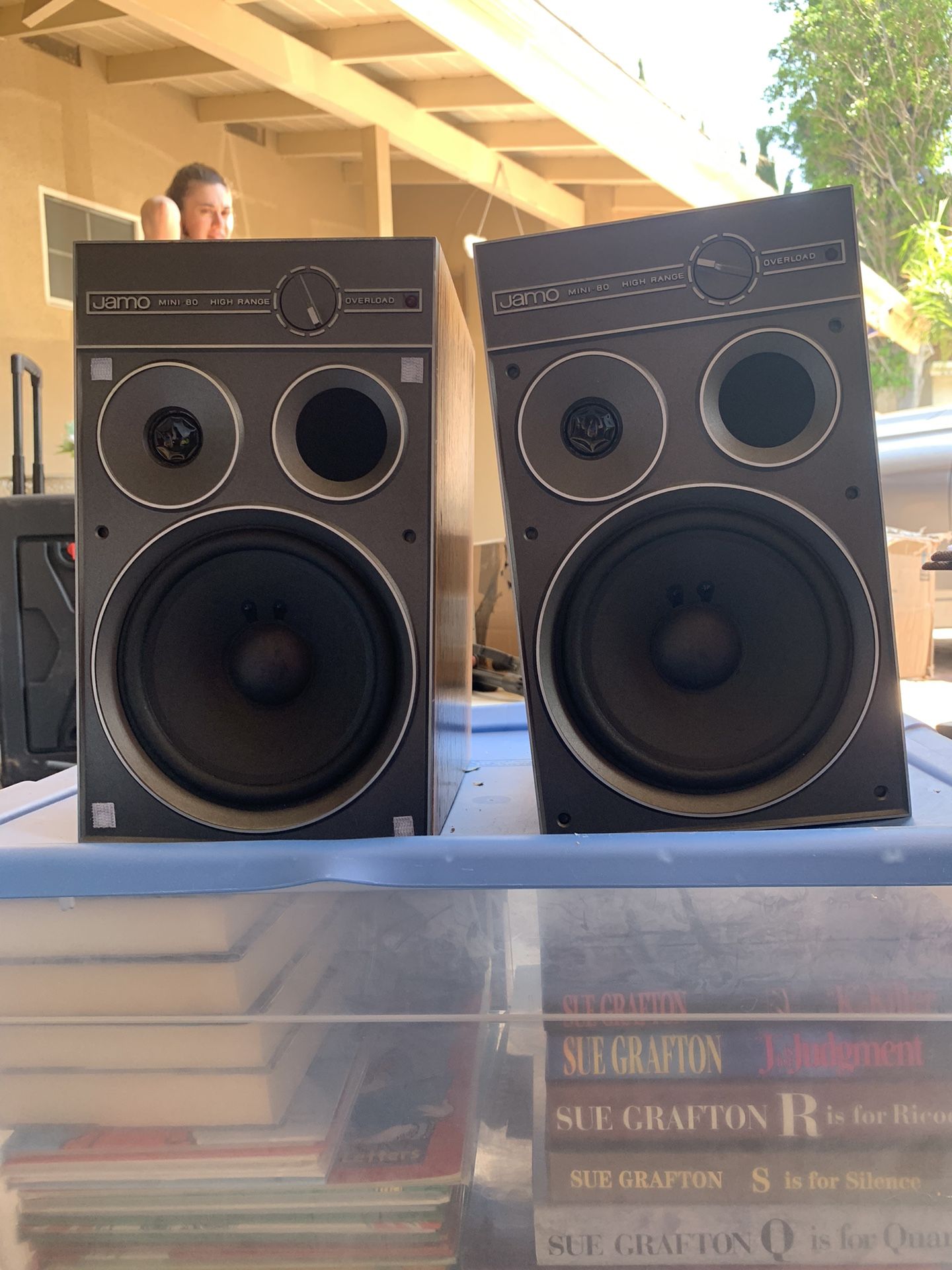 Jamo Mini 80 Speakers