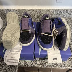 Jordan 1 Retro Low “Voodoo Alternate”