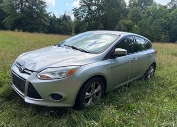 2013 Ford Focus