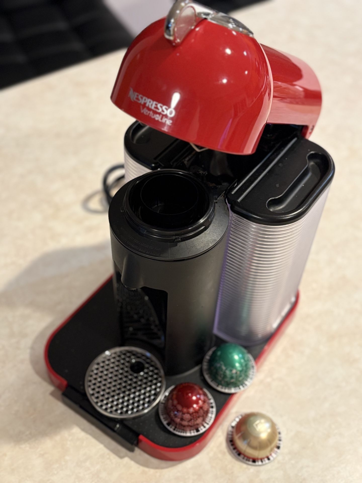 Nespresso Coffee Machine