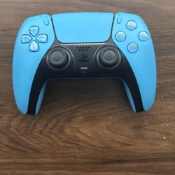 Baby Blue Ps5 Controller