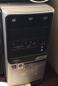 Computer for parts or usage