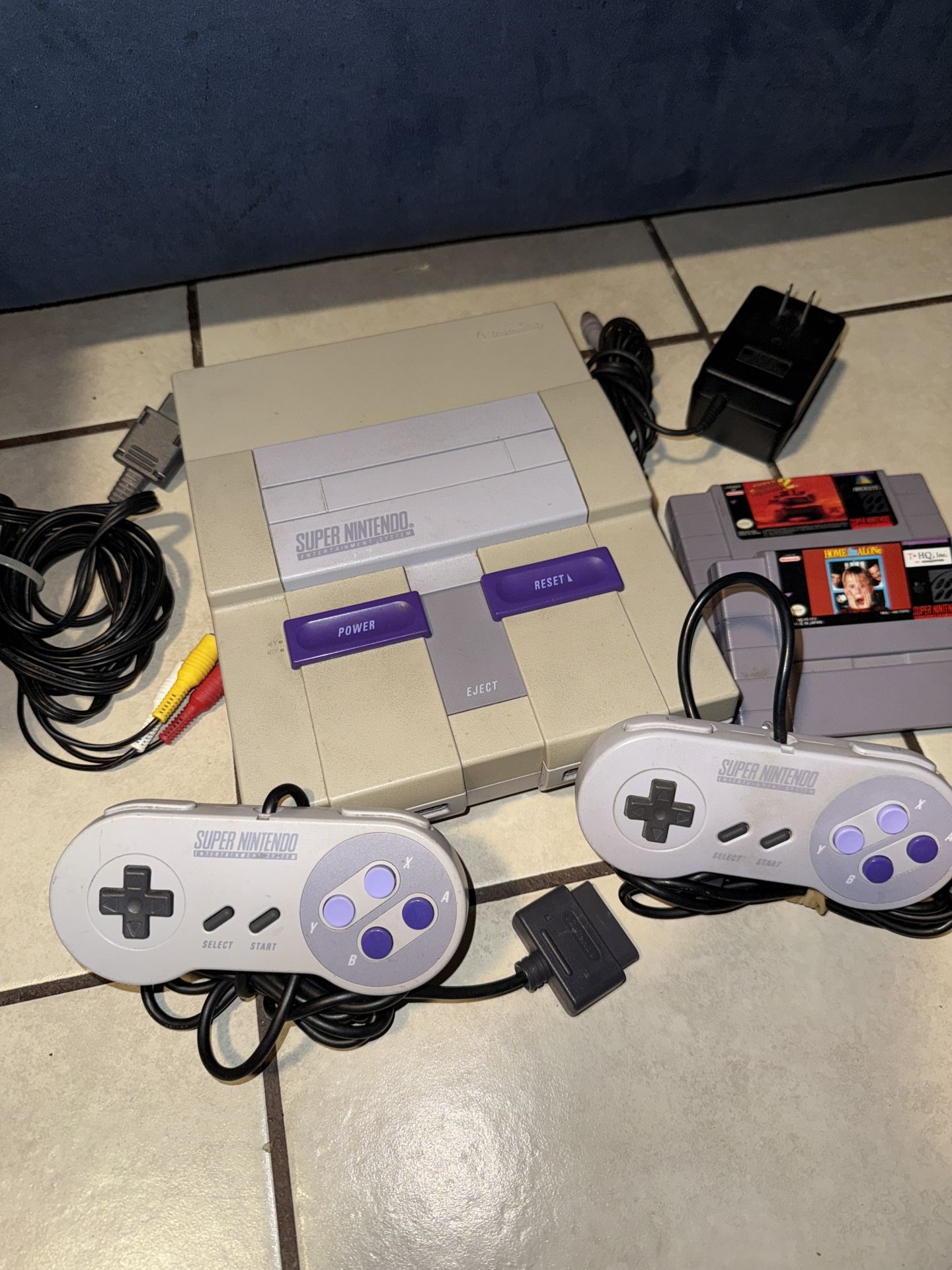 Super Nintendo (1Chip)