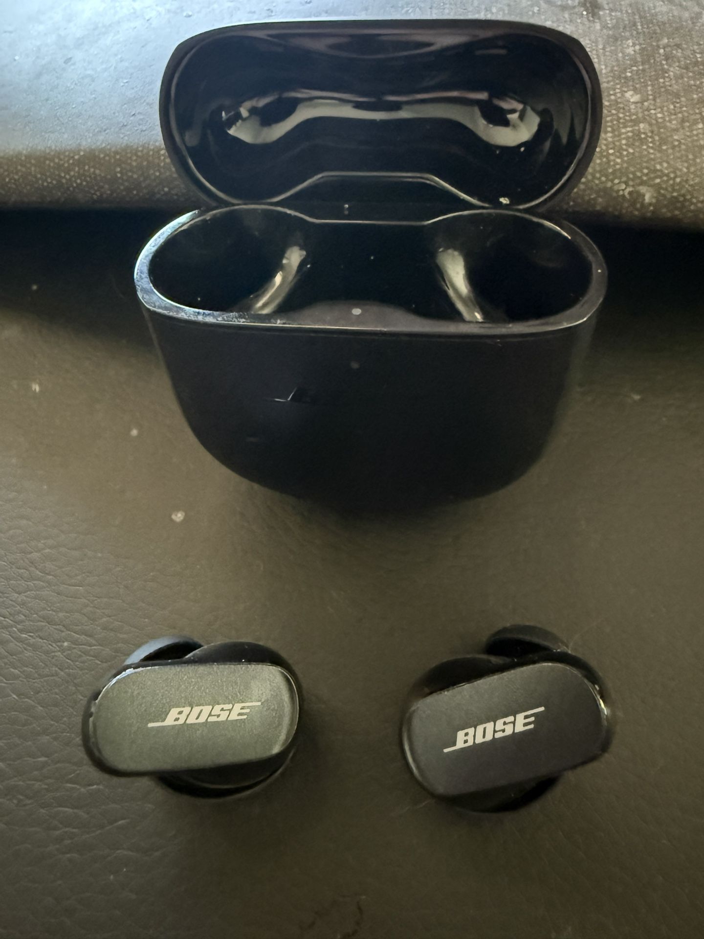 Bose Quiet Comfort Earbuds II
