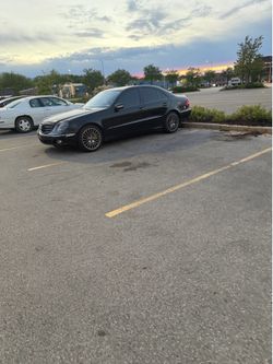 2003 Mercedes-Benz E-Class
