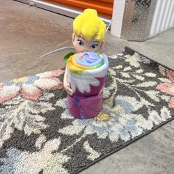 Tinkerbell With Blanket