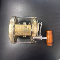 Penn International 50 Fishing Reel