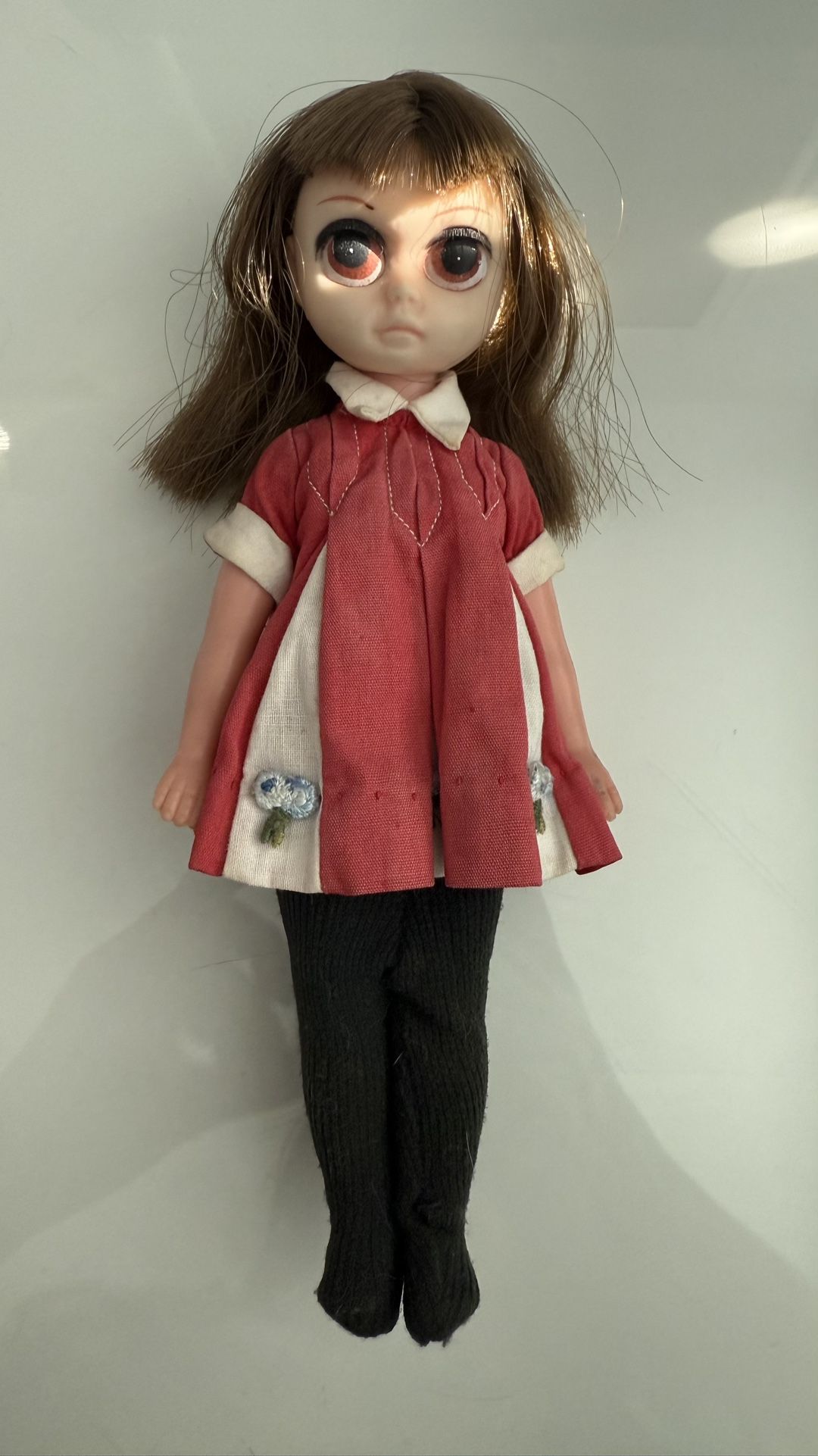 Vintage 1960s Susie Sad Eyes Doll