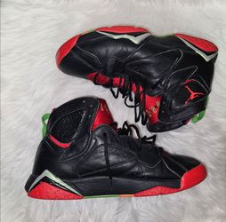 Men's Air Jordan 7 “Marvin the Martian”  Sneakers shoes 304775-029 size 13
