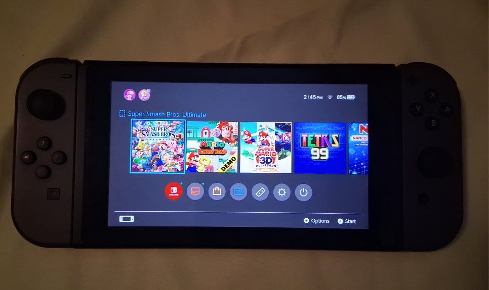 NINTENDO SWITCH