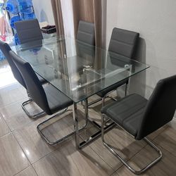 Juego De Comedor (6)