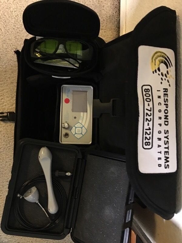 Luminex Vet Laser