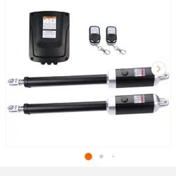 Dual Swing Gate Operator - GG1700/AS1700 AC/DC - Basic Kit