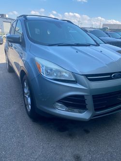 2013 ford escape