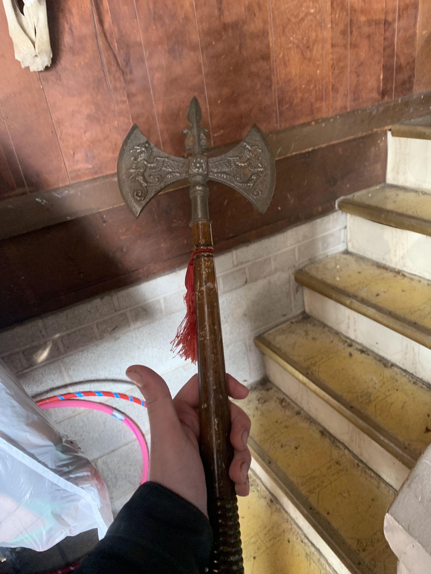 Replica Ax !! $25 Obo!!