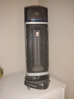 Honeywell Portable Space Heater