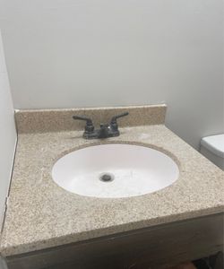 Counter top granite