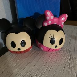 Disney Mickey And Minnie Wobble And Roll
