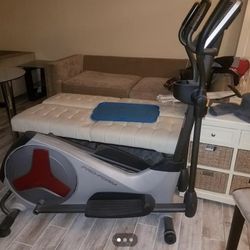 Pro Fit Elliptical Machine