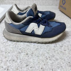 Kids New Balance 237 Shoes Size 11 Toddler 