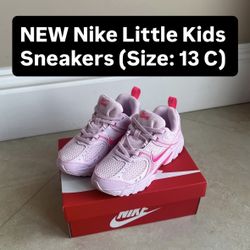 Brand New Nike Little Kids Sneakers (1 Available)