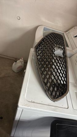 2022 Genesis G70 Grille