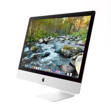 Apple imac 27” 2013 i5 cpu 1tb hd 8gb ram ms office photoshop premiere final cut pro and lot of software wireless apple mouse and keyboard