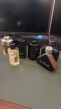 [WTS][USA] Designer/Niche Cheap Bundle — Mancera, D&G, Bentley, Varvatos, Armaf