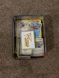 Pokémon cards