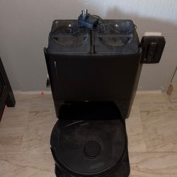Vacuum/mop