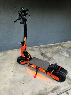 Electric scooter GT08