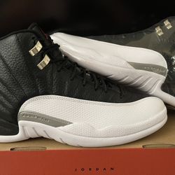Jordan 12 Playoffs
