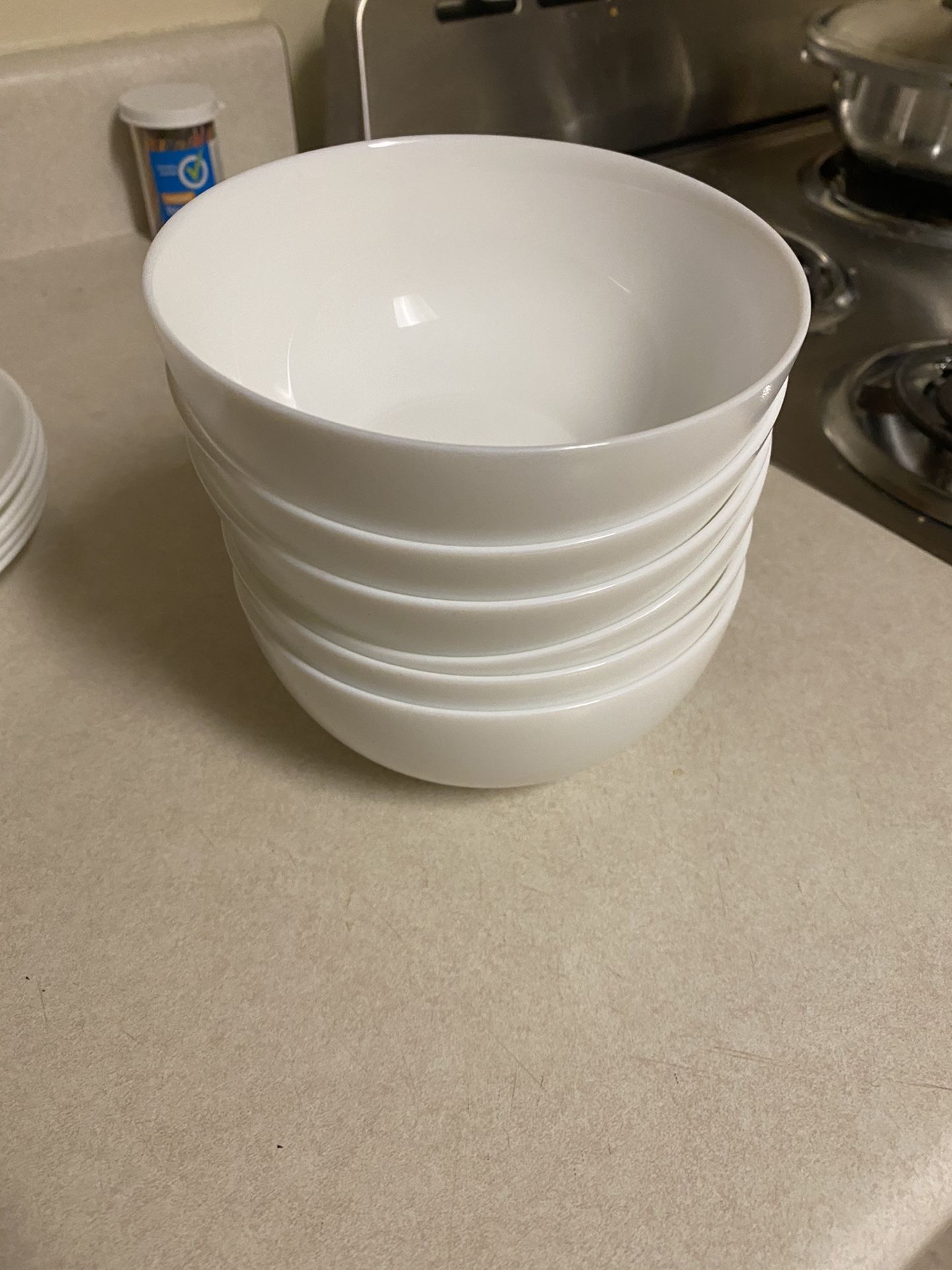 dish set